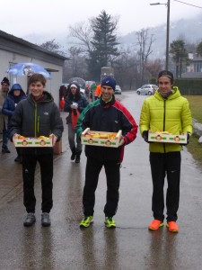 Premiazione Gordola